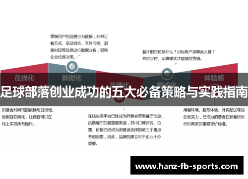 足球部落创业成功的五大必备策略与实践指南 足球部落创业成功的五大必备策略与实践指南
